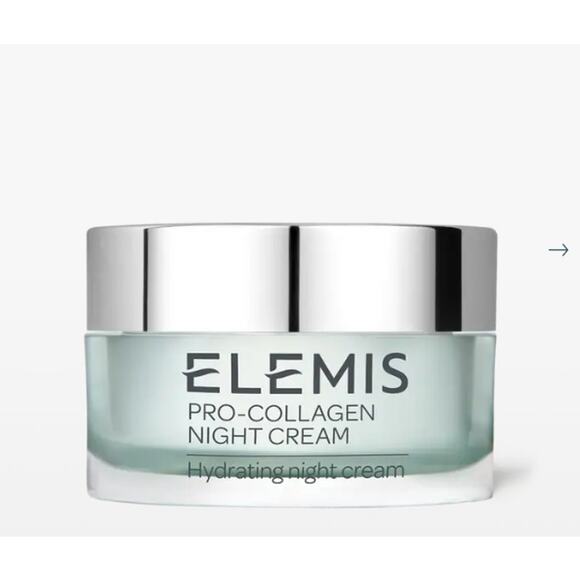 ELEMIS Other - ELEMIS Pro-Collagen Anti-Wrinkle Night Cream BNWOB